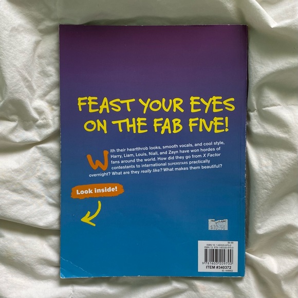 “SuperStars! (One Direction)” - Picture 3 of 4